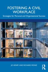 Fostering a Civil Workplace (ISBN: 9781032962368)