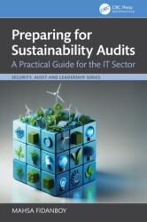 Preparing for Sustainability Audits (ISBN: 9781032960159)