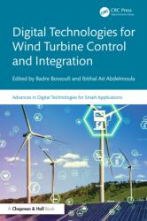 Digital Technologies for Wind Turbine Control and Integration (ISBN: 9781032957852)