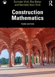 Construction Mathematics (ISBN: 9781032955414)