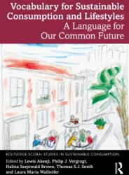 Vocabulary for Sustainable Consumption and Lifestyles (ISBN: 9781032952482)