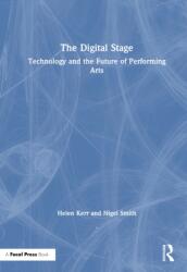 The Digital Stage (ISBN: 9781032946269)