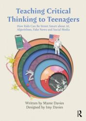 Teaching Critical Thinking to Teenagers - Davies, Maree (ISBN: 9781032944906)