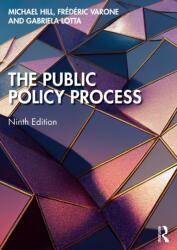 The Public Policy Process (ISBN: 9781032939162)