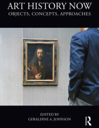 Art History Now (ISBN: 9781032915180)