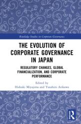 The Evolution of Corporate Governance in Japan (ISBN: 9781032912905)