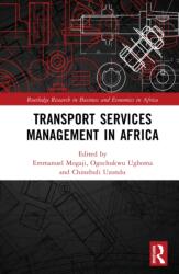Transport Services Management in Africa (ISBN: 9781032908427)