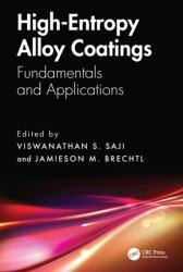 High-Entropy Alloy Coatings (ISBN: 9781032907505)