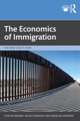 The Economics of Immigration (ISBN: 9781032906386)
