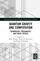 Quantum Gravity and Computation (ISBN: 9781032900940)