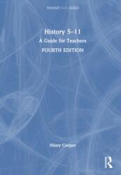 History 5-11 (ISBN: 9781032896540)