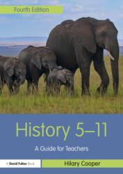 History 5-11 (ISBN: 9781032896533)