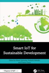 Smart IoT for Sustainable Development (ISBN: 9781032887692)