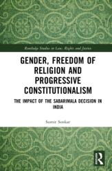Gender, Freedom of Religion and Progressive Constitutionalism (ISBN: 9781032887128)