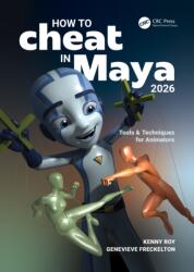How to Cheat in Maya 2026 (ISBN: 9781032883090)