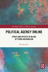 Political Agency Online (ISBN: 9781032882154)