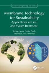 Membrane Technology for Sustainability (ISBN: 9781032875996)