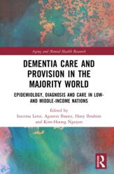 Dementia Care and Provision in the Majority World (ISBN: 9781032865706)