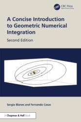 A Concise Introduction to Geometric Numerical Integration (ISBN: 9781032862460)