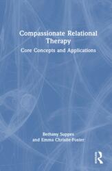 Compassionate Relational Therapy (ISBN: 9781032855707)