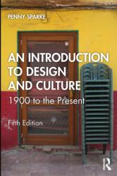 An Introduction to Design and Culture (ISBN: 9781032849034)