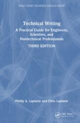 Technical Writing (ISBN: 9781032843759)