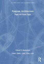 Program Architecture (ISBN: 9781032842332)