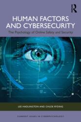 Human Factors and Cybersecurity (ISBN: 9781032831985)