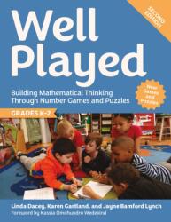 Well Played, Grades K-2 (ISBN: 9781032831237)