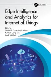 Edge Intelligence and Analytics for Internet of Things (ISBN: 9781032823492)