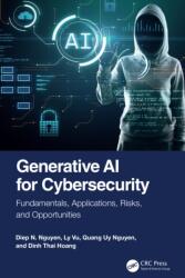 Generative AI for Cybersecurity (ISBN: 9781032820095)