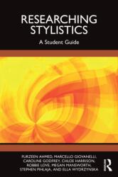 Researching Stylistics (ISBN: 9781032819990)