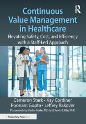 Continuous Value Management in Healthcare (ISBN: 9781032800646)