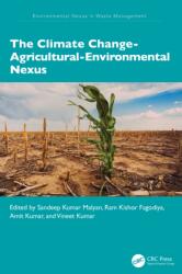 The Climate Change-Agricultural-Environmental Nexus (ISBN: 9781032796567)