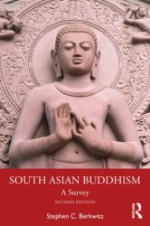 South Asian Buddhism (ISBN: 9781032790459)