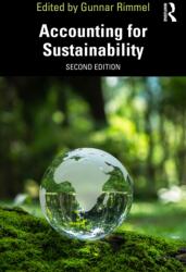 Accounting for Sustainability (ISBN: 9781032785486)
