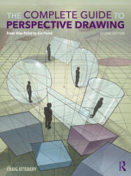 The Complete Guide to Perspective Drawing - Attebery, Craig (ISBN: 9781032784786)