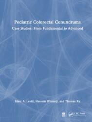 Pediatric Colorectal Conundrums (ISBN: 9781032784397)
