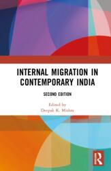 Internal Migration in Contemporary India (ISBN: 9781032777993)
