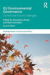 EU Environmental Governance (ISBN: 9781032766119)