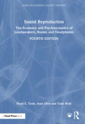Sound Reproduction (ISBN: 9781032761978)