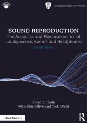 Sound Reproduction (ISBN: 9781032761930)