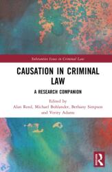 Causation in Criminal Law (ISBN: 9781032759920)