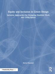 Equity and Inclusion in Green Design (ISBN: 9781032757070)