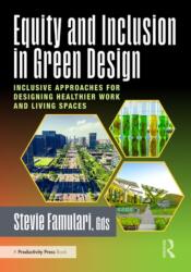 Equity and Inclusion in Green Design (ISBN: 9781032757063)