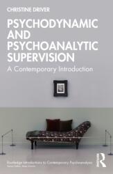 Psychodynamic and Psychoanalytic Supervision (ISBN: 9781032747002)