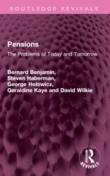 Pensions (ISBN: 9781032743035)