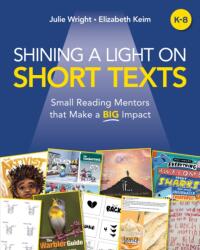 Shining a Light on Short Texts (ISBN: 9781032740515)