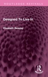 Designed To Live In (ISBN: 9781032709642)