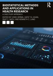 Biostatistical Methods and Applications in Health Research (ISBN: 9781032700991)